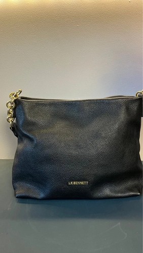 Bennett black leather - lk,