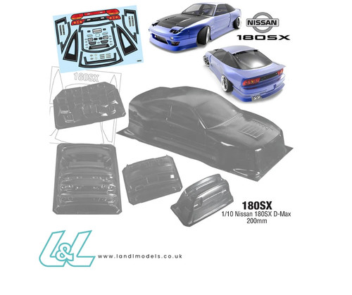 180sx nissan - 1/10,