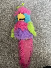 The Puppet Company Parrot Hand