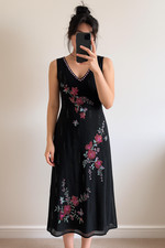 Karen Millen Vintage Black