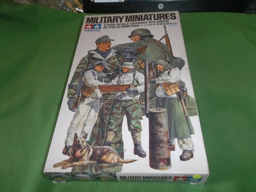Tamiya 35212 military - tamiya,
