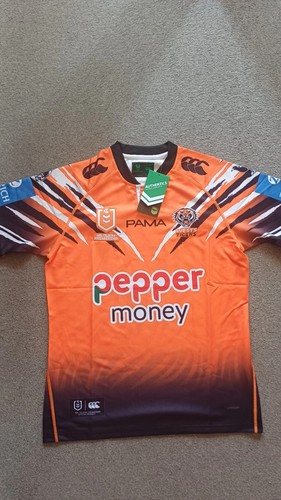 Nrl wests tigers 2026 - nrl, home