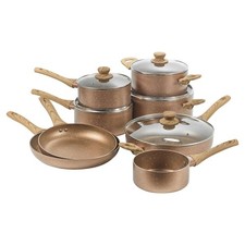 Ceramic Rose Gold Induction