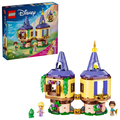 Lego disney rapunzel mini - rapunzel's,
