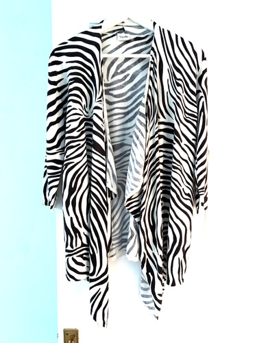 Viyella zebra print - viyella,