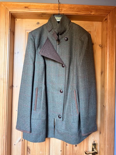 Dubarry willow tweed jacket - tweed,
