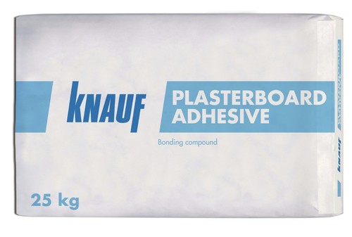 Knauf plasterboard adhesive - knauf,