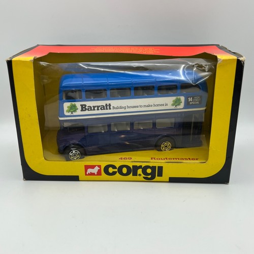 Corgi 46932 barratt homes - 46932,