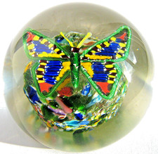 Paperweight BOHEMIA ANTIQUE