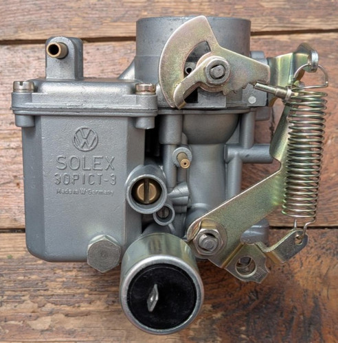 Genuine original solex - genuine,