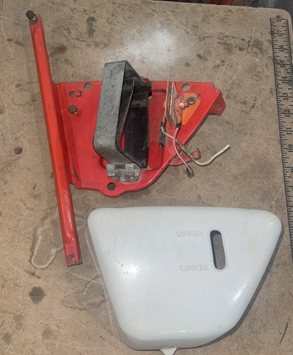 1968 honda p50 oem battery - honda,