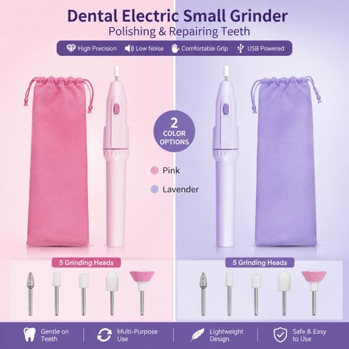 Tooth grinder dental - grinder,,
