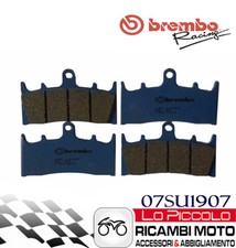 Kawasaki 750 ZX 7 R 1996 1997 Brembo Carbon Ceramic Front Brake Pads