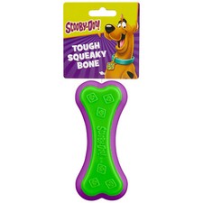 Scooby doo squeaky bone - scooby,