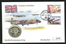 1994 50th Anniversary of D Day