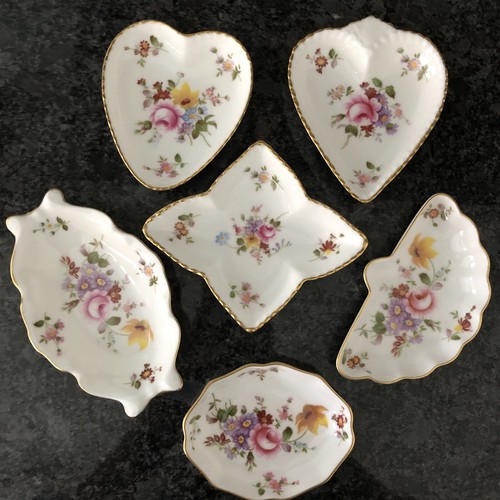 Royal crown derby pin trinket - derby, pin/trinket