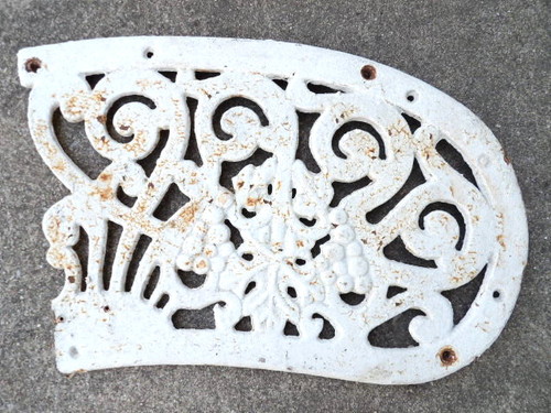 Antique vintage cast - vintage, iron
