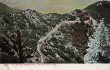 Pacific Electric Mount Lowe