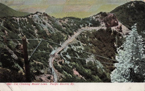 Pacific electric mount - pacific,