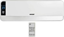 Mylek over door - door, heater