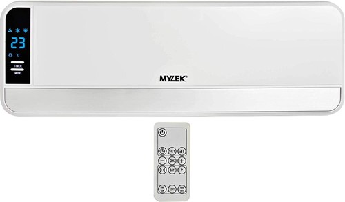 Mylek over door heater air - door,