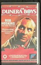 The Dunera Boys - vhs tapes