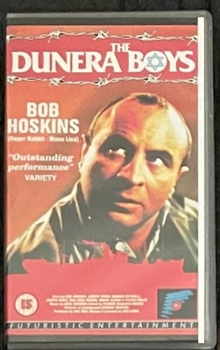 The dunera boys vhs - boys,