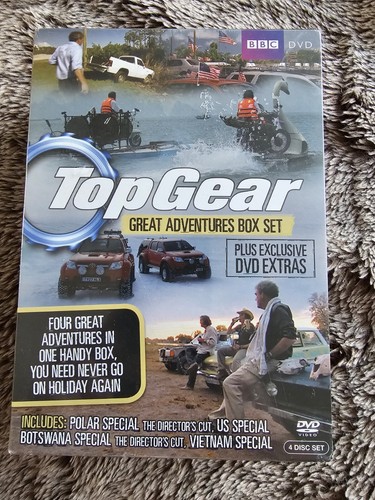 Top gear the - top, great