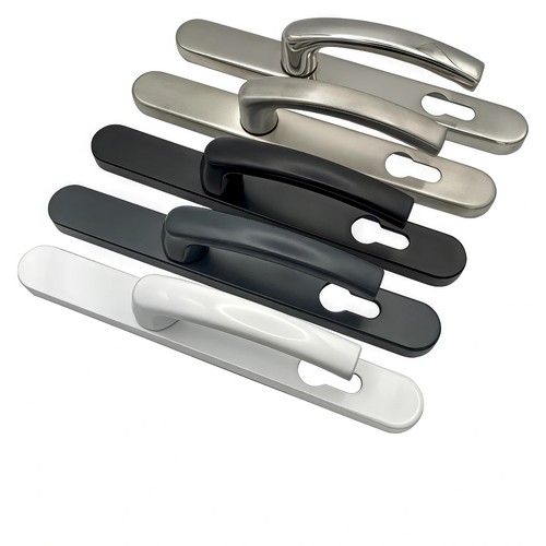 Upvc door handle set 92pz - handle,