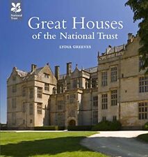 Great Houses of the National Trust (National Trust History & Heritage)-Lydia Gr