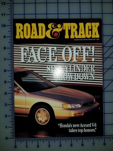 1995 honda accord - accord, and