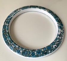 Vintage 1970's 'Liberty' Blue