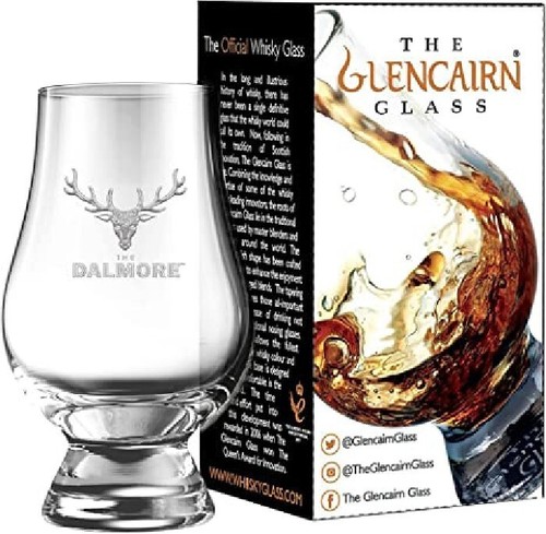 Dalmore glencairn scotch - glencairn, malt