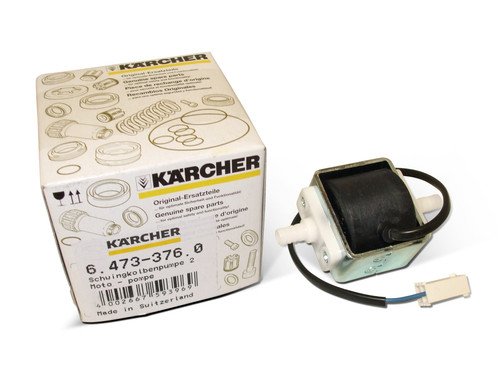 Genuine karcher puzzi pump - karcher,