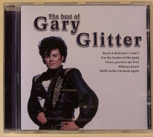 The best gary glitter - the, –