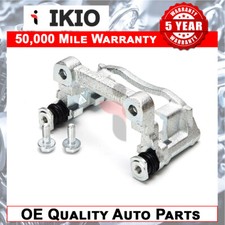 Ikio FITS CITROEN C4 (2004-2011) BRAKE CALIPER CARRIER REAR LEFT