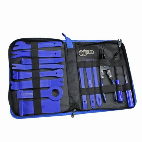 Pro tools 19pc trim panel - tools,