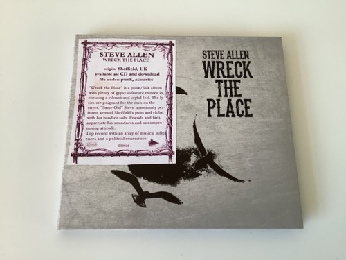 Steve allen wreck the place - steve,