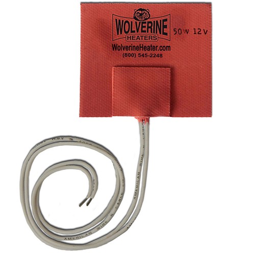 Wolverine silicone pad - wolverine,