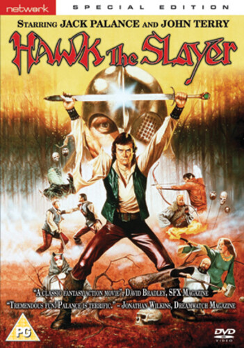 Hawk the slayer - hawk,