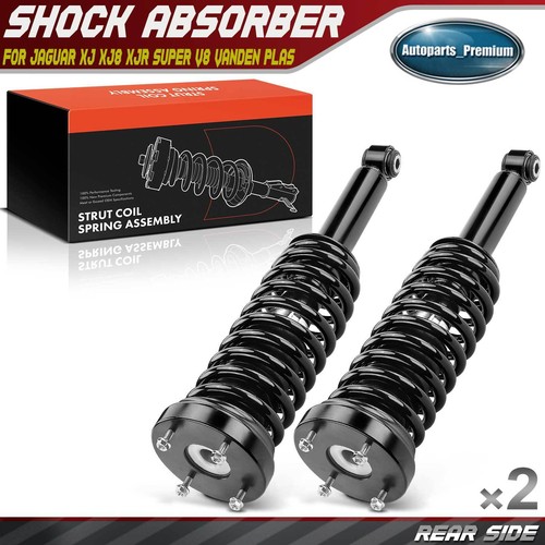 Rear complete strut - rear, &