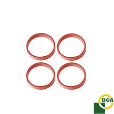 INTAKE MANIFOLD GASKETS x 4