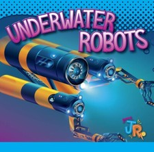 Underwater robots world - underwater,