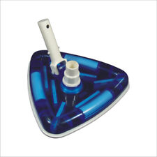 Swimming pool Triangular vacuum head
