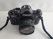 Canon AE1  35mm Vintage SLR