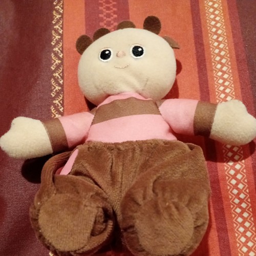 Tombliboo ooo plush soft toy - soft,