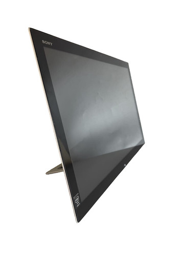 Sony vaio tap - vaio, svt2122sbj