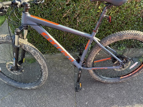 Carrera vendetta mountain bike - carrera,