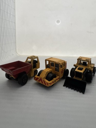 Matchbox models 29 - 3,