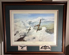 Dual Of Eagles by Robert